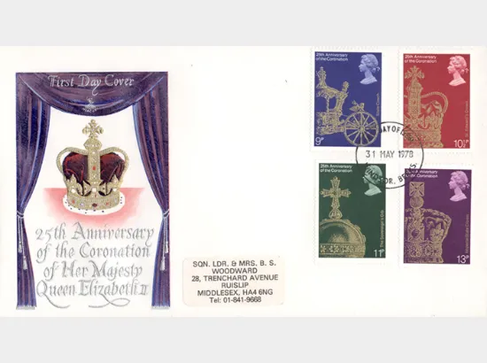 Coronation 25th Anniversary
