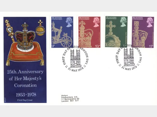 Coronation 25th Anniversary