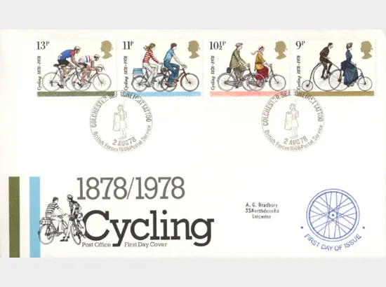 Cycling Centenaries