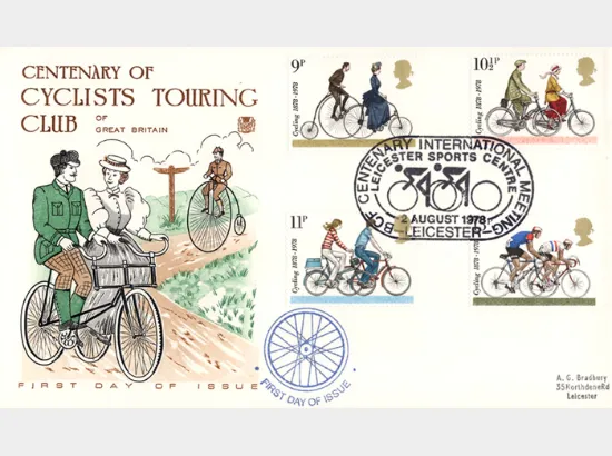 Cycling Centenaries