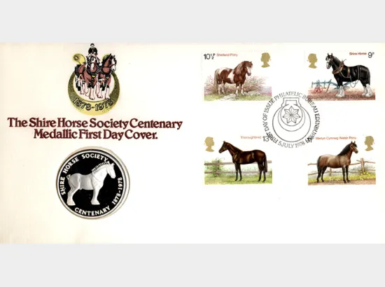 Shire Horse Society