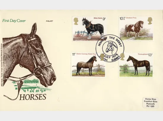 Shire Horse Society