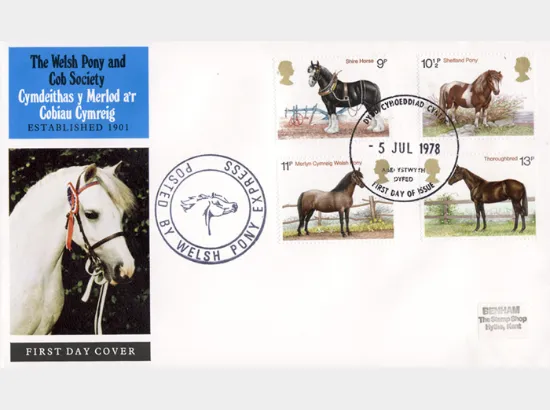 Shire Horse Society