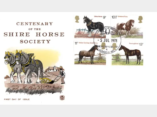 Shire Horse Society