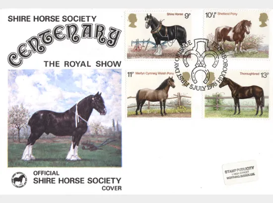 Shire Horse Society
