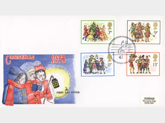 Christmas 1978