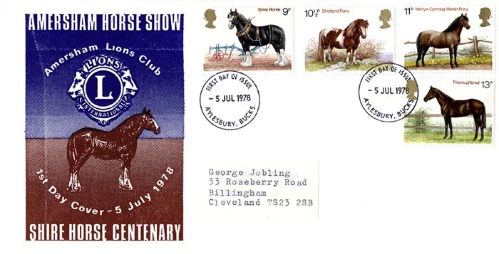 1978HorseLionsIntcds 1978HorseLionsIntcds