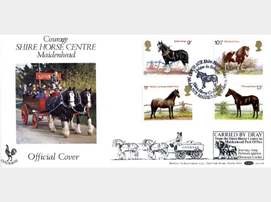 Shire Horse Society