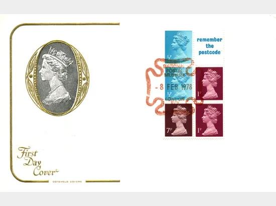 Vending: New Design: 10p Farm Blgs 1 (Oast Houses)