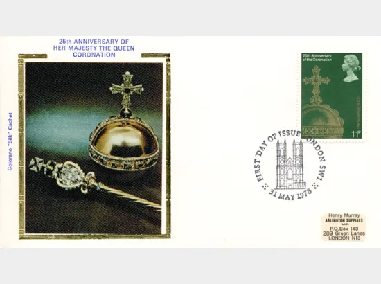 Coronation 25th Anniversary