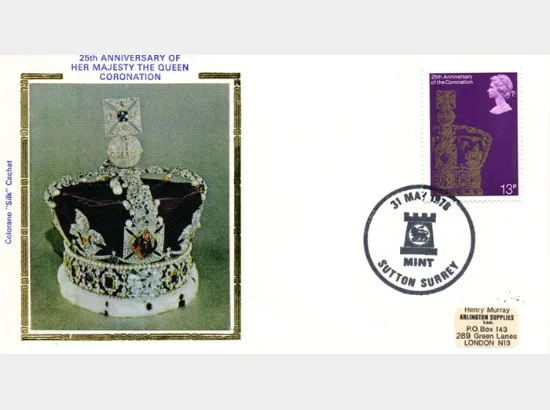 Coronation 25th Anniversary