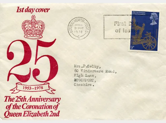 Coronation 25th Anniversary