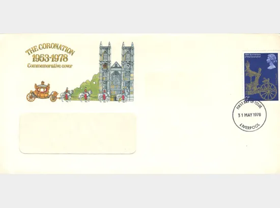 Coronation 25th Anniversary