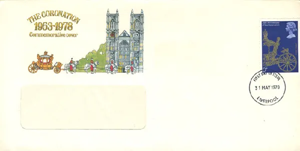 Coronation 25th Anniversary