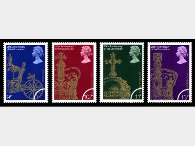 Coronation 25th Anniversary