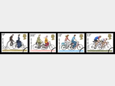 Cycling Centenaries