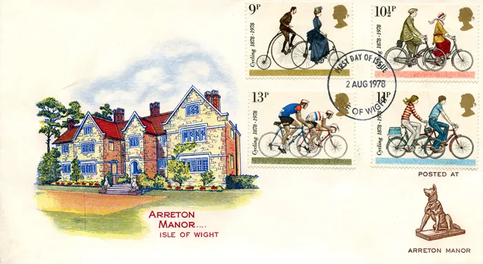 1978_Cycling_Arreton