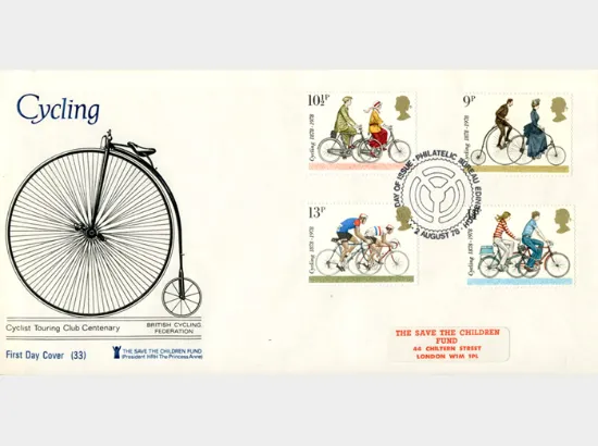 Cycling Centenaries