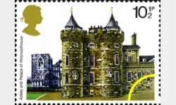 Historic Buildings: 10 1/2p