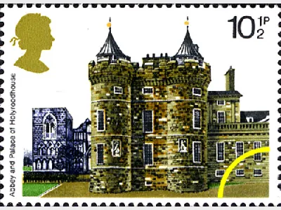 Historic Buildings: 10 1/2p