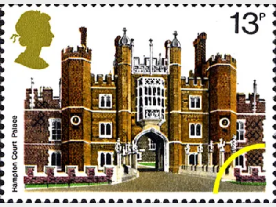 Historic Buildings: 13p