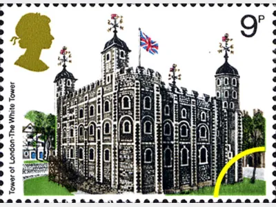 Historic Buildings: 9p