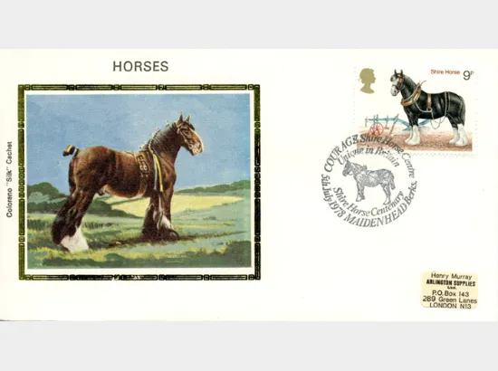 Shire Horse Society