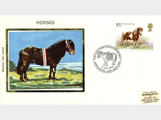 Shire Horse Society