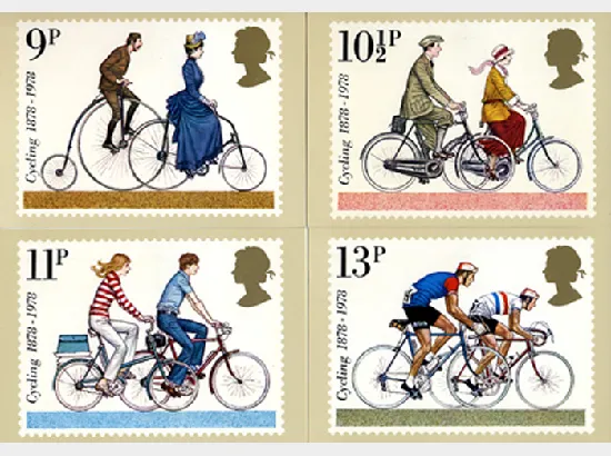 Cycling Centenaries
