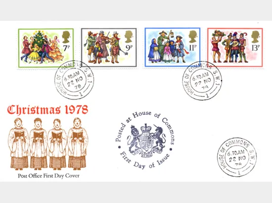Christmas 1978