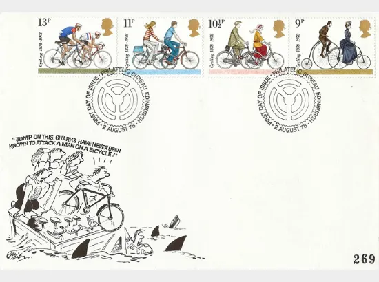Cycling Centenaries