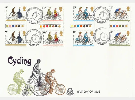 Cycling Centenaries