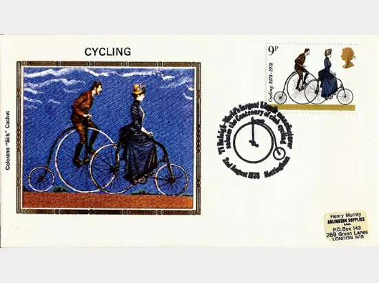 Cycling Centenaries