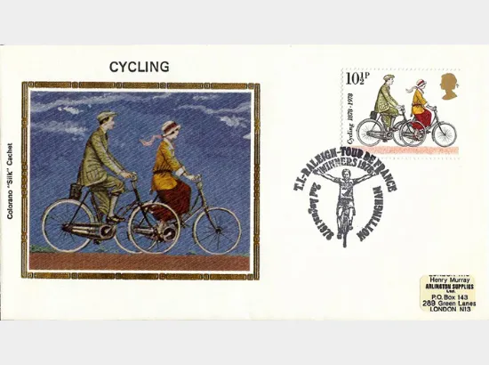 Cycling Centenaries
