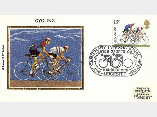 Cycling Centenaries
