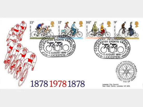 Cycling Centenaries