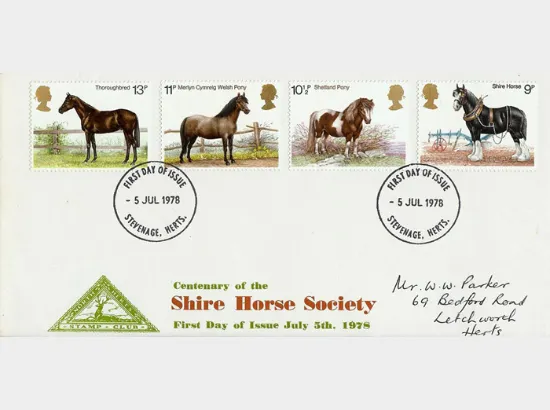 Shire Horse Society