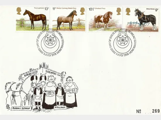 Shire Horse Society