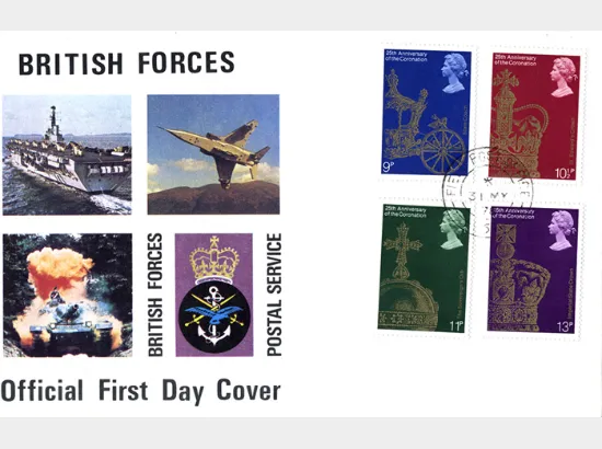 Coronation 25th Anniversary