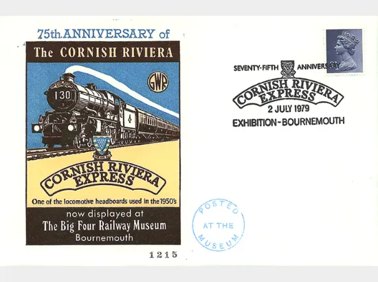 Cornish Riviera Express