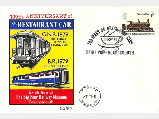 The Restaurant Car