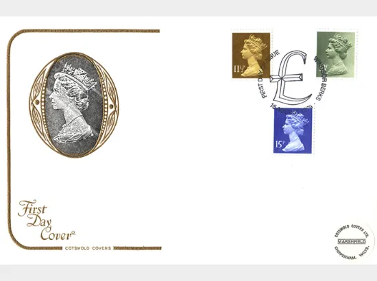 Machins: 11 1/2p, 13p, 15p