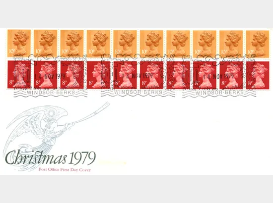 Christmas: £1.80 Christmas