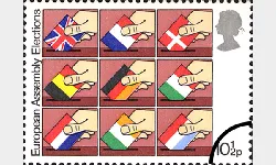 European Elections: 10 1/2p