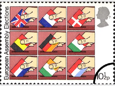European Elections: 10 1/2p