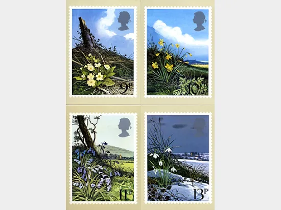 Spring Flowers