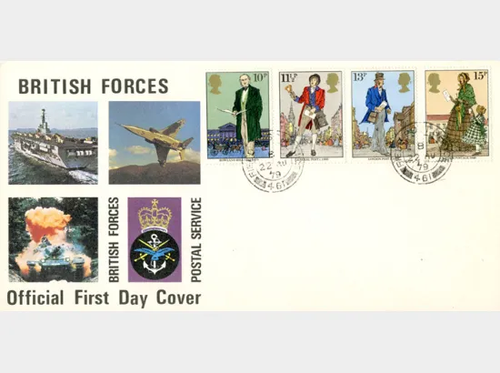 Rowland Hill: Stamps