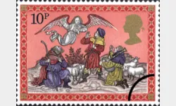 Christmas 1979: 10p