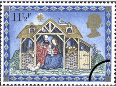 Christmas 1979: 11 1/2p