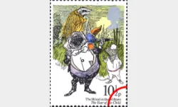 Year of the Child: 10 1/2p